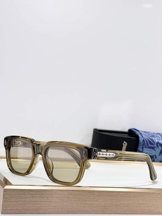 Picture of Chrome Hearts Sunglasses _SKUfw77670272fw